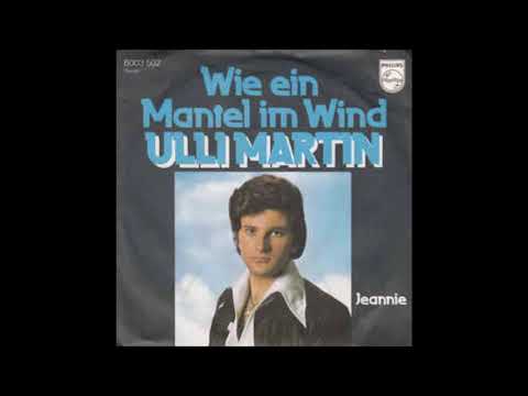 Ulli Martin  -  Jeannie  1976