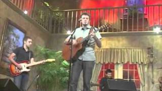 Ryan Bell - The Master's Calling (live on Daystar)