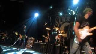 Silvertide - Heartstrong/To See Where I Hide - Live @ Theatre Of Living Arts