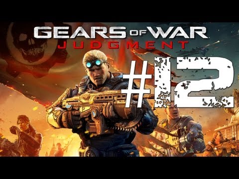 Lets Play Gears of War Judgment Deutsch Part 12 German Walkthrough Gameplay 1080p