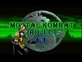 M U G E N Mortal Kombat Project 4 1 New Cyrax Ladder