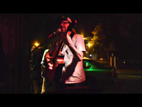 04.Tim Palmieri at BAR 9-23-2015- Castles Made of Sand → Breaking The Girl