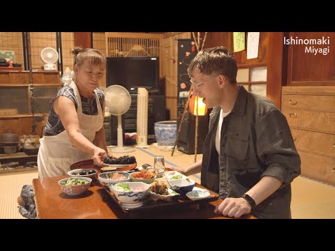 SAVOR JAPAN -Ishinomaki Miyagi-
