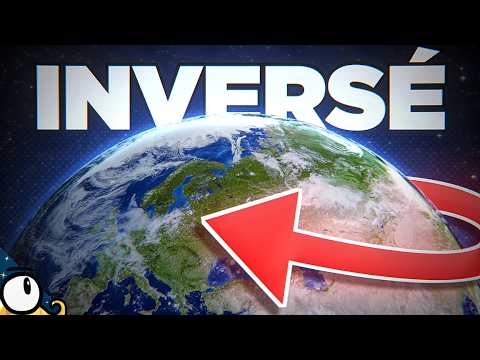 Et si la terre s’inversait ?