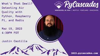 Hyperlocal Air Quality Sensor with Redis & Raspberry Pi