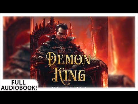 Full Audiobook: Demon King - Beast Brigade - Book 4 (YA Fantasy | Full Audiobook)
