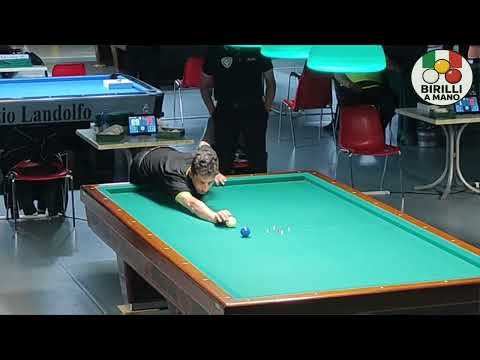 Semifinale Stella di Romagna A1 – BT Bussecchio vs Clai Sasso Morelli, parte 2