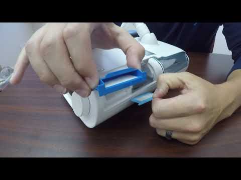 DreamStation CPAP-Filter Maintenance