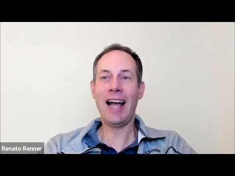 New Professors: Renato Renner (ETH Zurich)