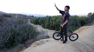 BMX- A DAY IN THE LIFE TREVOR SIGLOCH