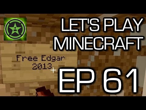 Let's Play Minecraft: Ep. 61 - King Ryan Part 2