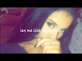 Let Me Love You X Iluihu Mel S Mix