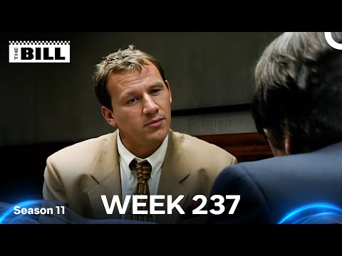 WEEK 237 | Episodes 124-126 | The Bill 1995 (Season 11)