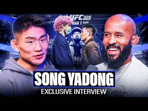 SONG YADONG on UFC 324 CO-MAIN vs SUGA, PETR YAN REMATCH?! | EXCLUSIVE INTERVIEW!