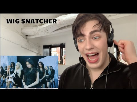 EVERGLOW (에버글로우) - DUN DUN MV REACTION