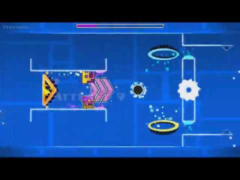 Geometry Dash  - Funky Road II