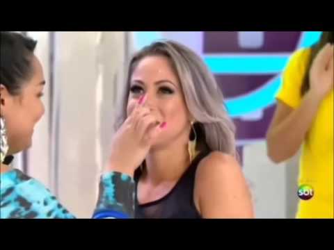 Mulher Melancia x Carol Narizinho - passa ou repassa 20/04/2014