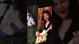 Lucy Dacus Body To Flame SXSW 2018 @ Barracuda Austin