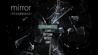 閉じ込められた家で過去を思い出していく【mirror - insideout -】