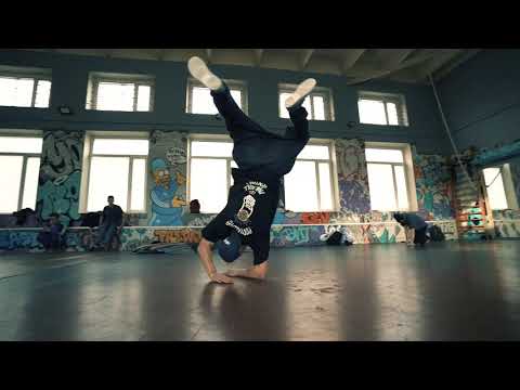 Bboy ElectroStyle