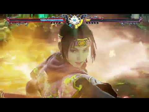 SOULCALIBUR™Ⅵ 2B vs Seong Mi-na