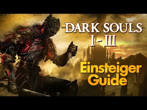 Dark Souls 1 - 3 Tips & Tricks for Beginners