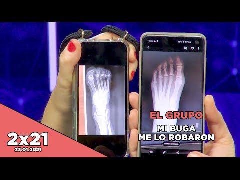 EL GRUPO - (2x21): Mi buga me lo robaron