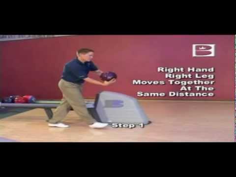 Bowling: 4-step Approach by Chris Barnes