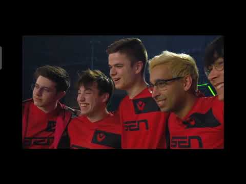 Sentinel Destroy Nuturn and Became the 1st Grand Finalist of VCT Masters 2021