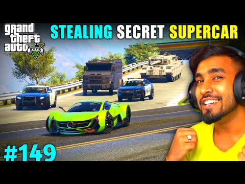 Grand Theft Auto 5 4K Ultra GraphicsGameplay Walkthrough Part 19 - GTA 5 PC4K 60FPS