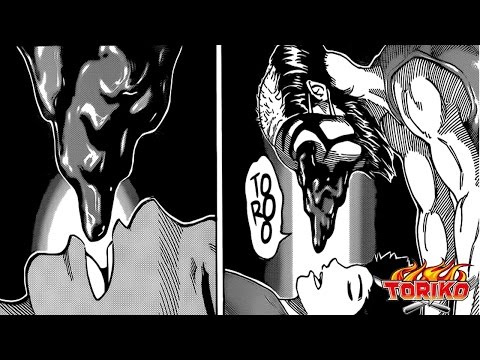 Toriko Manga 331 -  Strange Masks Review
