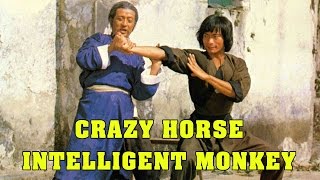 Wu Tang Collection - Crazy Horse and Intelligent Monkey