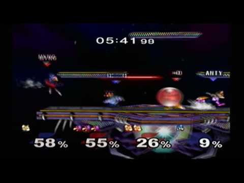 Combo Food Vol.VII: Losers Finals - Phil/Falcomist(Red) vs HMW/SFAT(Blue)1