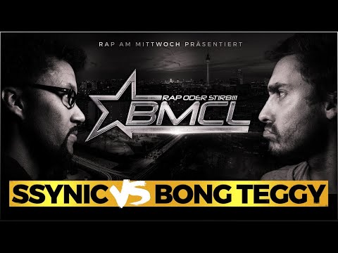SSYNIC GEGEN BONG TEGGY // Battle Rivalen #1 // Reupload