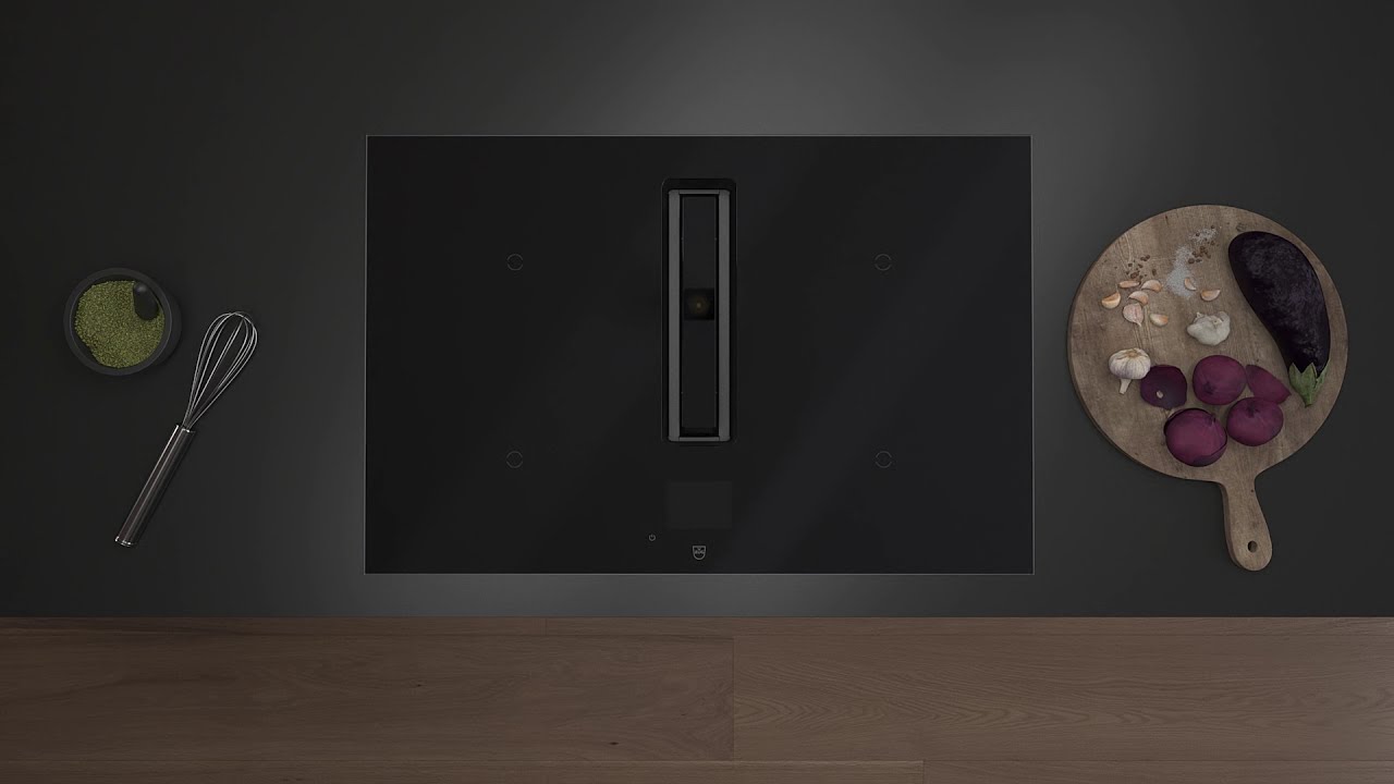 CombiCookTop VZUG Ltd Switzerland