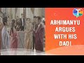Abhimanyu ARGUES With His Dad Over Music Room Of Hospital Yeh Rishta Kya Kehlata Hai Update