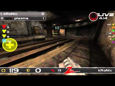 125 FPS August League Group C1 - Plazma vs Kronic