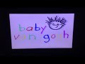 Closing To Baby Van Goghm Le Monde Des Couleur 2003 French DVD