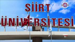 Siirt Üniversitesi - Şehri Gündem Tgrt Eu