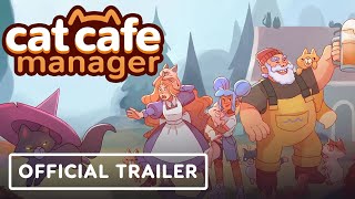 Cat Cafe Manager (PC) Steam Key GLOBAL