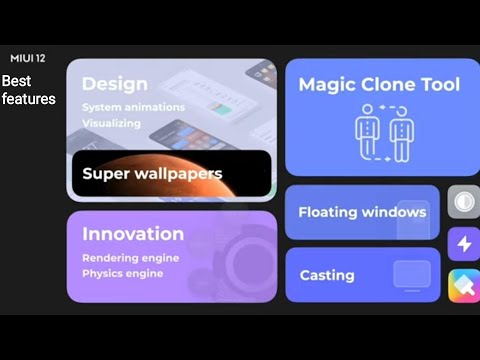 MIUI 12 Amazing Features & Rolling Out Shedule for the Mi Note 7,8,9