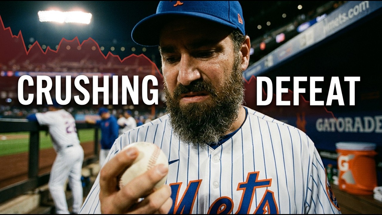 Optimistic Met Fan Mets road trip in DC. Bullpen issues! and much more