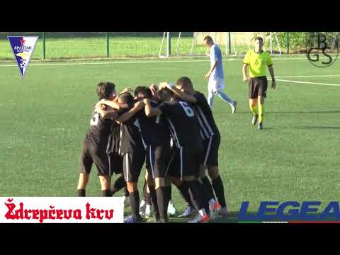 KADETSKA LIGA / FK SPARTAK ŽK - FK PARTIZAN 1:4 / III KOLO / 18.08.2019