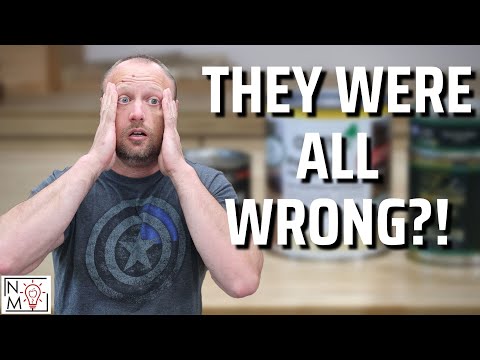 Hard Wax vs Poly Shootout! | Rubio Monocoat & Osmo Finishing Test!