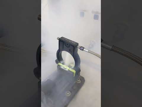 NITROUS EXPRESS LS PLATE KIT 400 HORSEPOWER SHOT !!