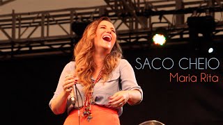 Maria Rita - Saco Cheio - Samba da Maria - Sesc Itaquera - 13/03/16