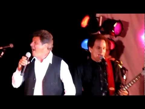 Frankie Avalon and Edan Everly -- Bye Bye Love. Live, 08/27/11.