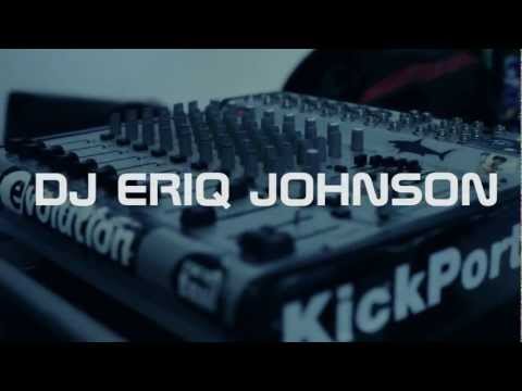 Eriq Johnson & Polina Griffith - Aint Givin Up - Backstage