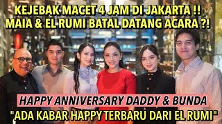 Download lagu MAIA ESTIANTY & EL RUMI STUCK IN TRAFFIC FOR 4 HOURS!! EVENT CANCELLED, CONTINUING WITH FAMILY DI... mp3 Download lagu MAIA ESTIANTY & EL RUMI STUCK IN TRAFFIC FOR 4 HOURS!! EVENT CANCELLED, CONTINUING WITH FAMILY DI... mp3