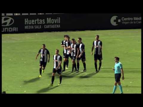 18/09/2016 Resumen F.C. CARTAGENA - LA RODA C.F.